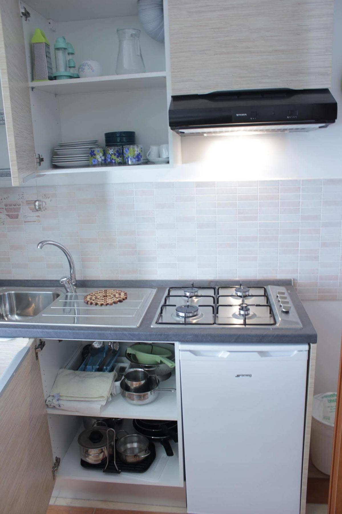 Tourist House Roma Aparthotel Екстериор снимка